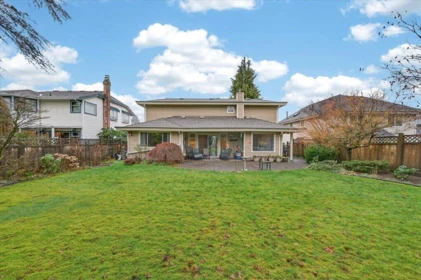 Outdoor Deck Photo of 1841 Walnut Crescent, Coquitlam, BC