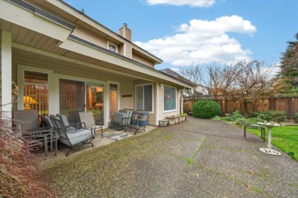 Outdoor Patio Photo of 1841 Walnut Crescent, Coquitlam, BC