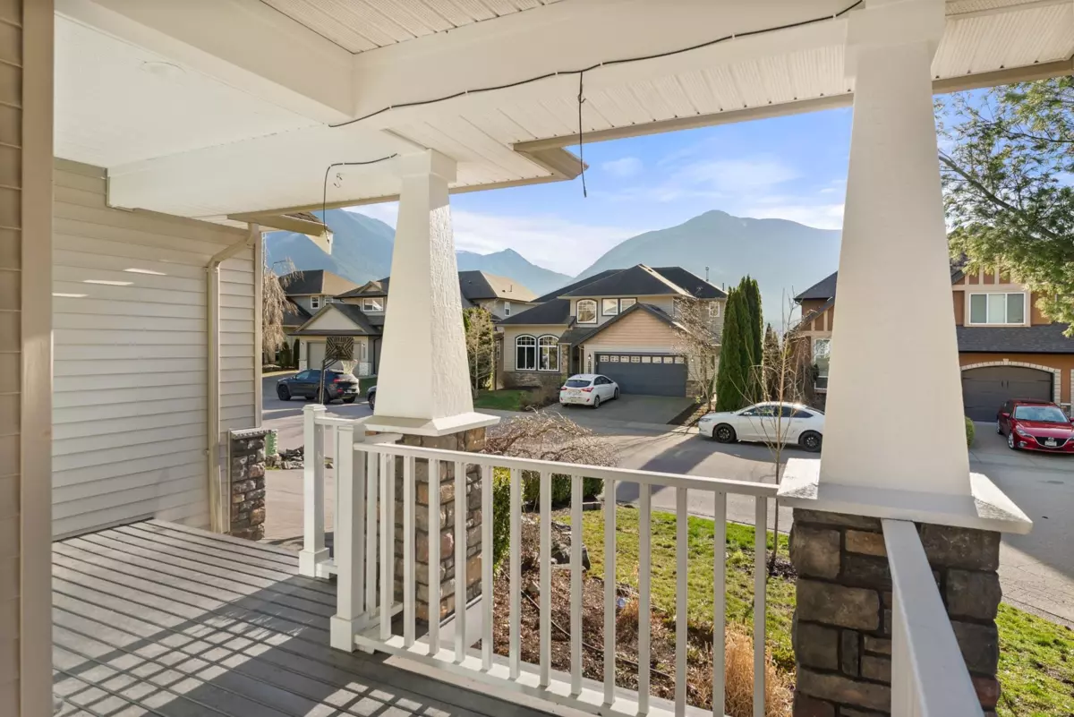 Dining Area Photo of 46001 Bridle Ridge Crescent, Chilliwack, BC
