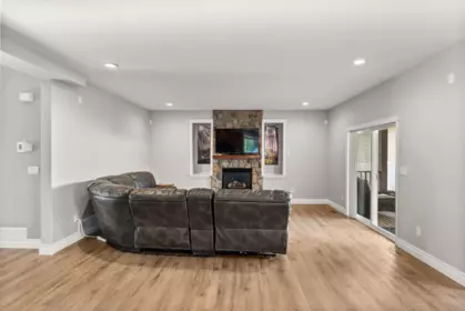 Basement Recreation Room Photo of 46001 Bridle Ridge Crescent, Chilliwack, BC