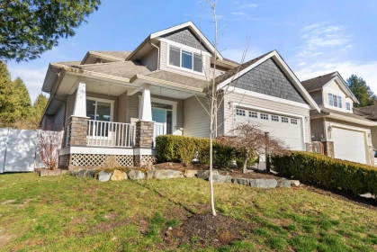 46001 Bridle Ridge Crescent, Chilliwack, BC, Chilliwack — Single Family Residence for sale