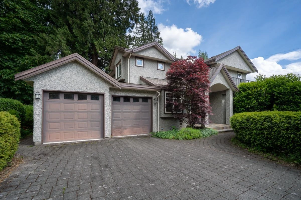 Exterior Rear Photo of 4986 Shirley Avenue, North Vancouver, BC