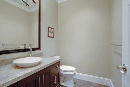 Guest Bathroom Photo of 4986 Shirley Avenue, North Vancouver, BC