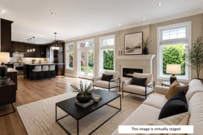 Kitchen Photo of 4986 Shirley Avenue, North Vancouver, BC