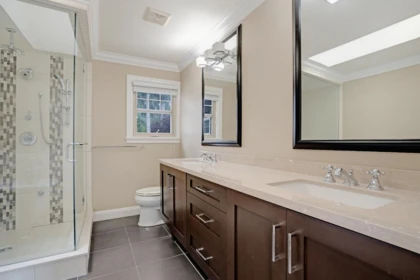 Laundry Room Photo of 4986 Shirley Avenue, North Vancouver, BC