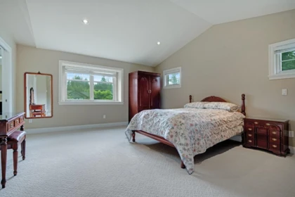 Loft / Bonus Room Photo of 4986 Shirley Avenue, North Vancouver, BC