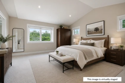 Office / Den Photo of 4986 Shirley Avenue, North Vancouver, BC