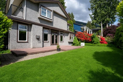 Street View Photo of 4986 Shirley Avenue, North Vancouver, BC