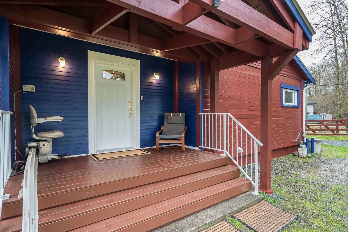 Exterior Rear Photo of 3011 184 Street, Surrey, BC