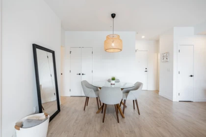 Kitchen Island Photo of 609 32838 Landeau Place, Abbotsford, BC