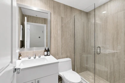 Mudroom Photo of 409 185 Victory Ship Way, North Vancouver, BC