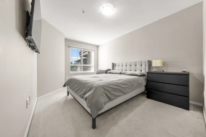 Bedroom 4 Photo of 307 3178 Dayanee Springs Boulevard, Coquitlam, BC