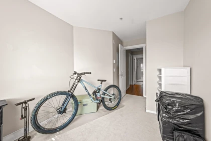 Laundry Room Photo of 307 3178 Dayanee Springs Boulevard, Coquitlam, BC