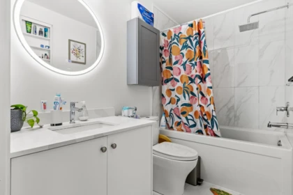 Primary Bathroom Photo of 102 2688 Duke Street, Vancouver, BC