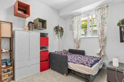 Primary Bedroom Photo of 102 2688 Duke Street, Vancouver, BC
