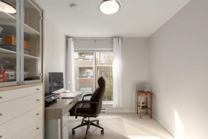 Basement Recreation Room Photo of 1214 Granite Drive, Squamish, BC
