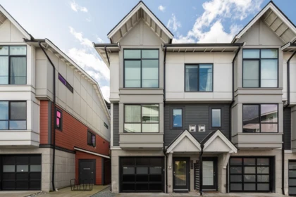 1214 Granite Drive, Squamish, BC, Squamish — Townhouse for sale