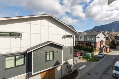 Garden / Landscaping Photo of 1214 Granite Drive, Squamish, BC