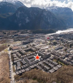 Neighborhood Park Photo Near 1214 Granite Drive, Squamish, BC