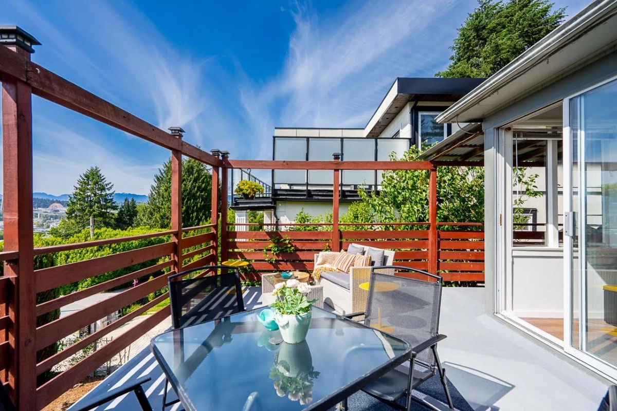 Exterior Rear Photo of 10482 125a Street, Surrey, BC
