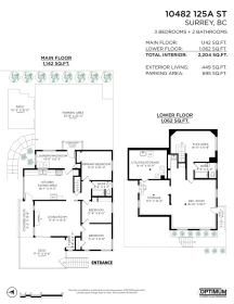 Fitness Center Photo Near 10482 125a Street, Surrey, BC