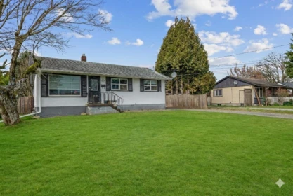 9433 Menzies Street, Chilliwack, BC, Chilliwack — Single Family Residence for sale
