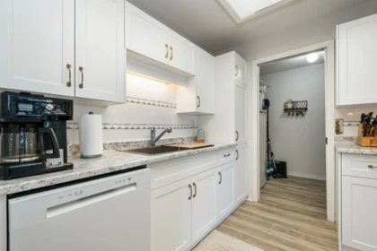 Laundry Room Photo of 112 7685 Amber Drive, Chilliwack, BC