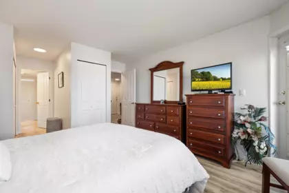 Powder Room Photo of 112 7685 Amber Drive, Chilliwack, BC