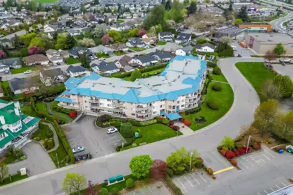 Street View Photo of 112 7685 Amber Drive, Chilliwack, BC
