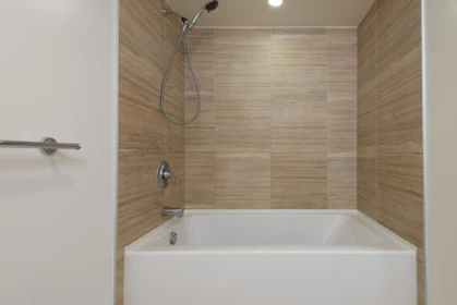 Guest Bathroom Photo of 301 1887 Crowe Street, Vancouver, BC