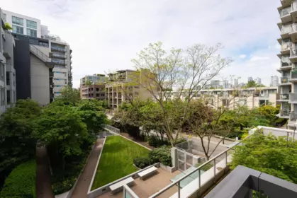 Office / Den Photo of 301 1887 Crowe Street, Vancouver, BC