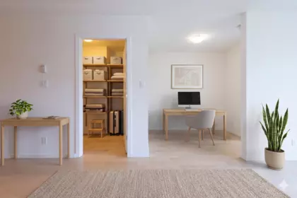 Primary Bedroom Photo of 301 1887 Crowe Street, Vancouver, BC