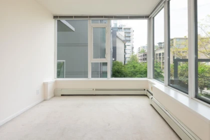 Walk-In Closet Photo of 301 1887 Crowe Street, Vancouver, BC