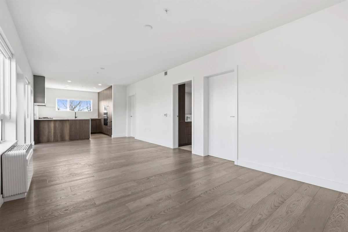 Dining Area Photo of 308 3590 W 39th Avenue, Vancouver, BC