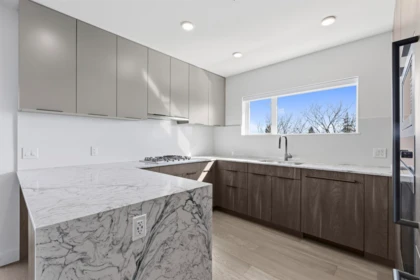 Breakfast Nook Photo of 308 3590 W 39th Avenue, Vancouver, BC