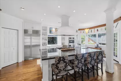 Breakfast Nook Photo of 3253 W 24th Avenue, Vancouver, BC