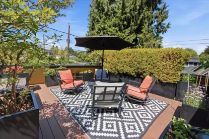 Community Amenities Photo (Clubhouse) of 3253 W 24th Avenue, Vancouver, BC