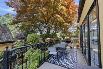 Outdoor Kitchen Photo of 3253 W 24th Avenue, Vancouver, BC