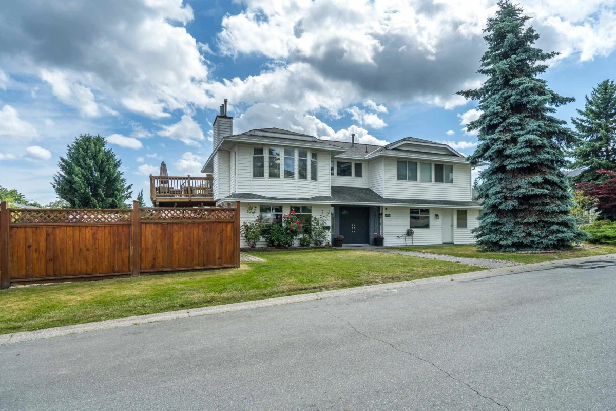 Exterior Rear Photo of 19628 65b Place, Langley, BC