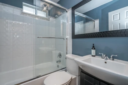 Basement Recreation Room Photo of 19628 65b Place, Langley, BC