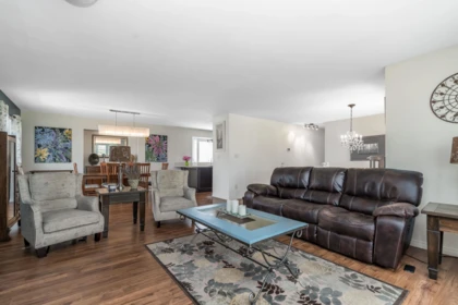 Breakfast Nook Photo of 19628 65b Place, Langley, BC