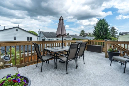 Outdoor Kitchen Photo of 19628 65b Place, Langley, BC