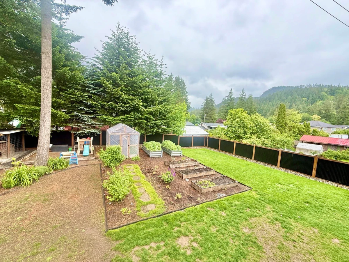 Exterior Rear Photo of 21224 Mountview Crescent, Hope, BC