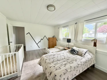 Basement Recreation Room Photo of 21224 Mountview Crescent, Hope, BC