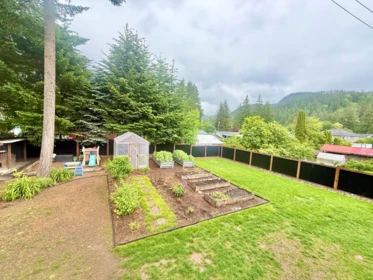 Exterior Rear Photo of 21224 Mountview Crescent, Hope, BC