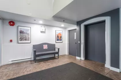 Entry Foyer Photo of 212 12633 No. 2 Road, Richmond, BC