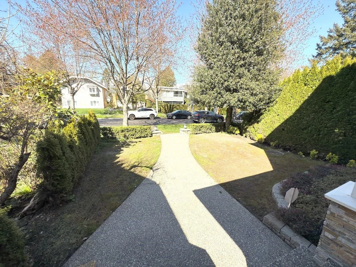 Exterior Rear Photo of 3488 W 30th Avenue, Vancouver, BC