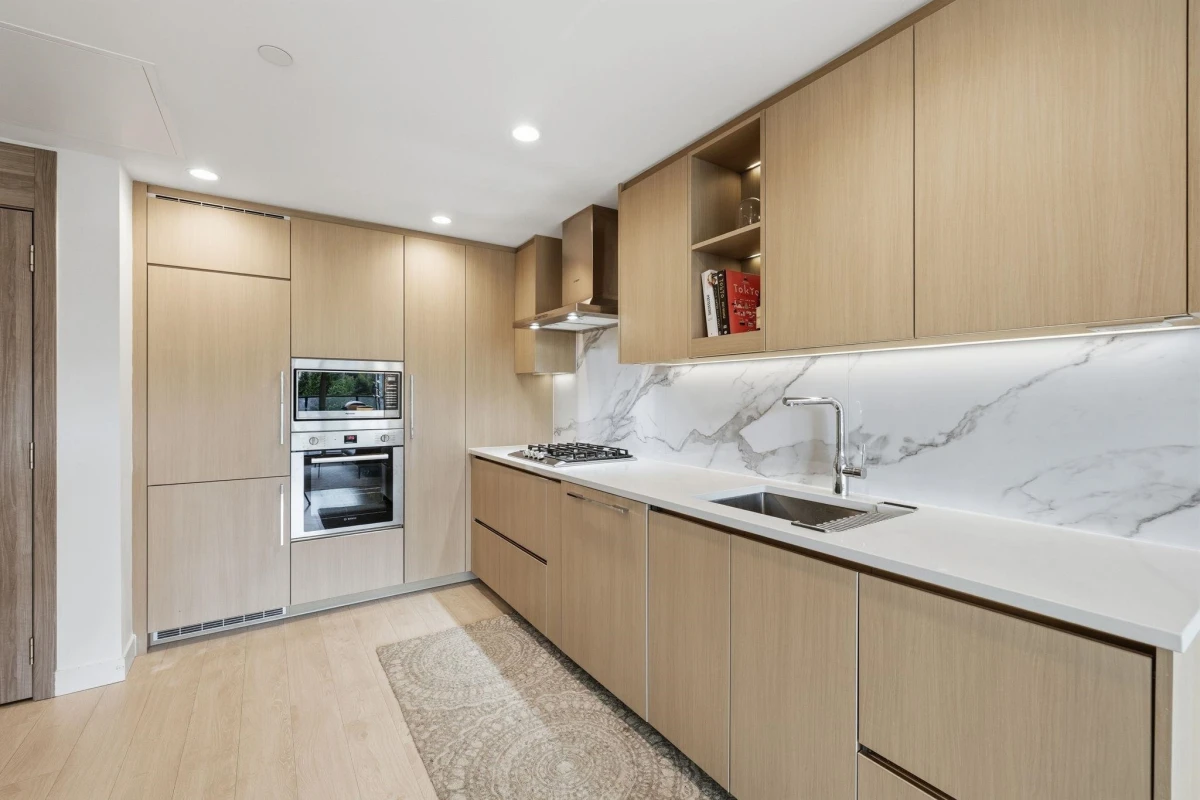 Dining Area Photo of 306 4880 Lougheed Highway, Burnaby, BC
