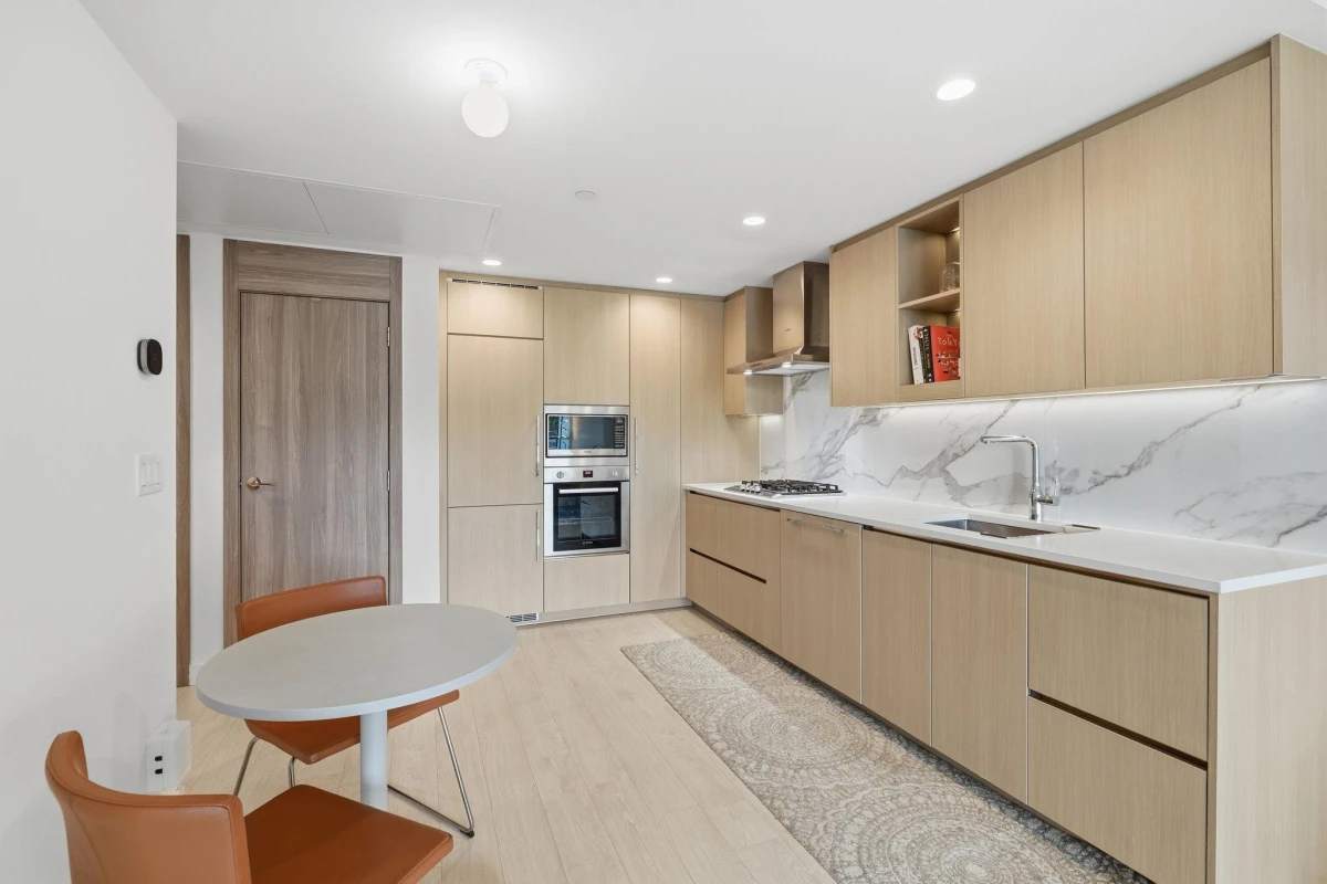 Family Room Photo of 306 4880 Lougheed Highway, Burnaby, BC