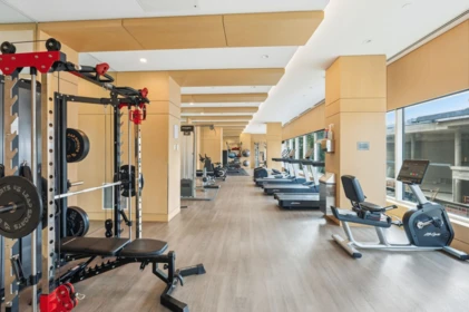Community Amenities Photo (Clubhouse) of 306 4880 Lougheed Highway, Burnaby, BC